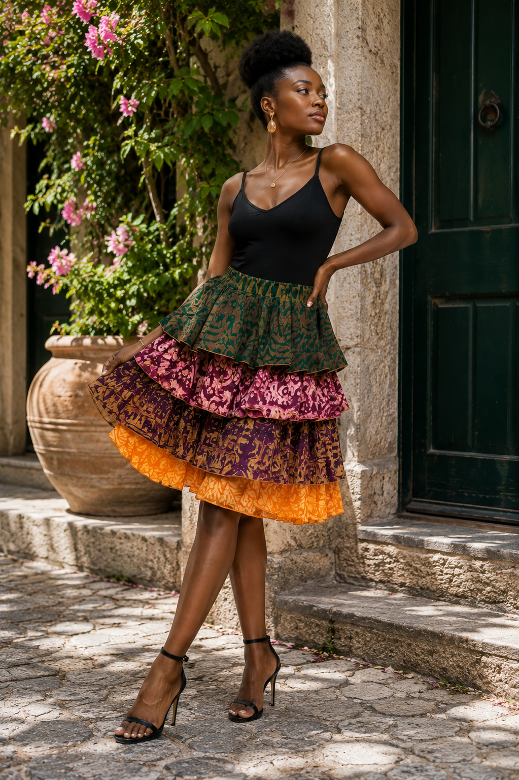 Lili Skirt