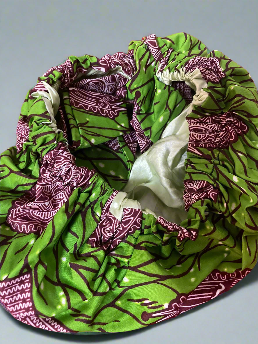 Hair bonnet Handmade