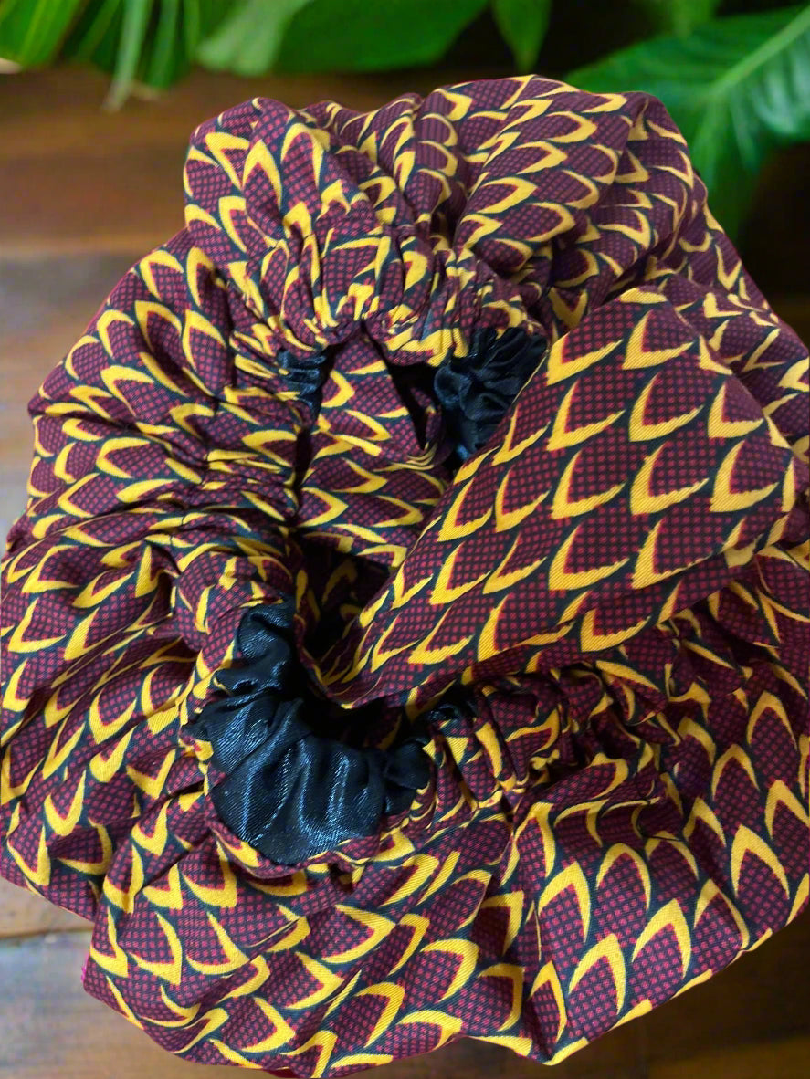 Hair bonnet Handmade