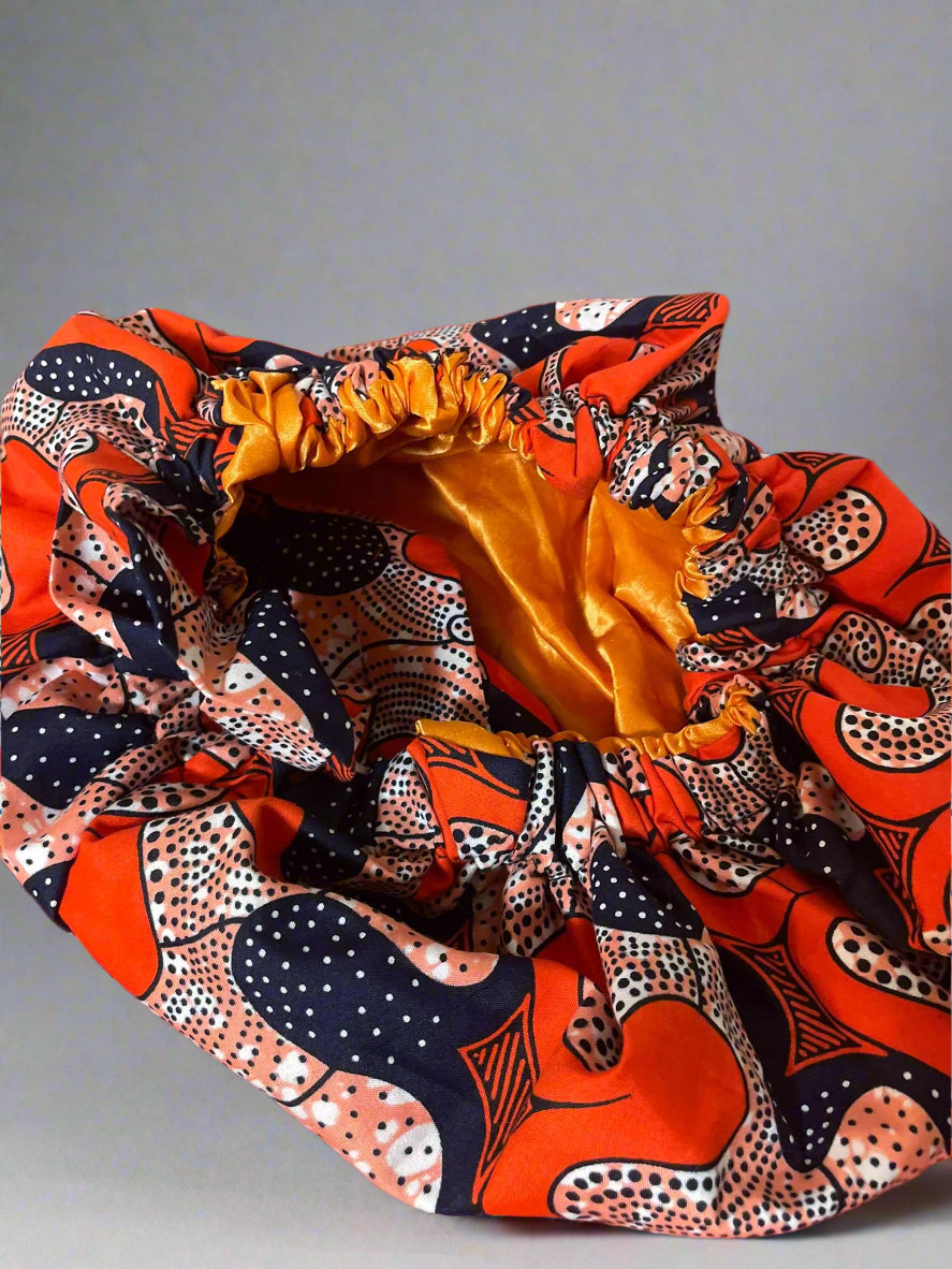 Hair bonnet Handmade