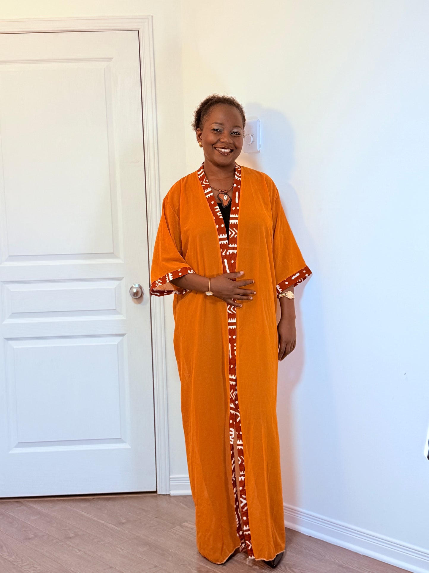 Mary Jade Boutique Kimono