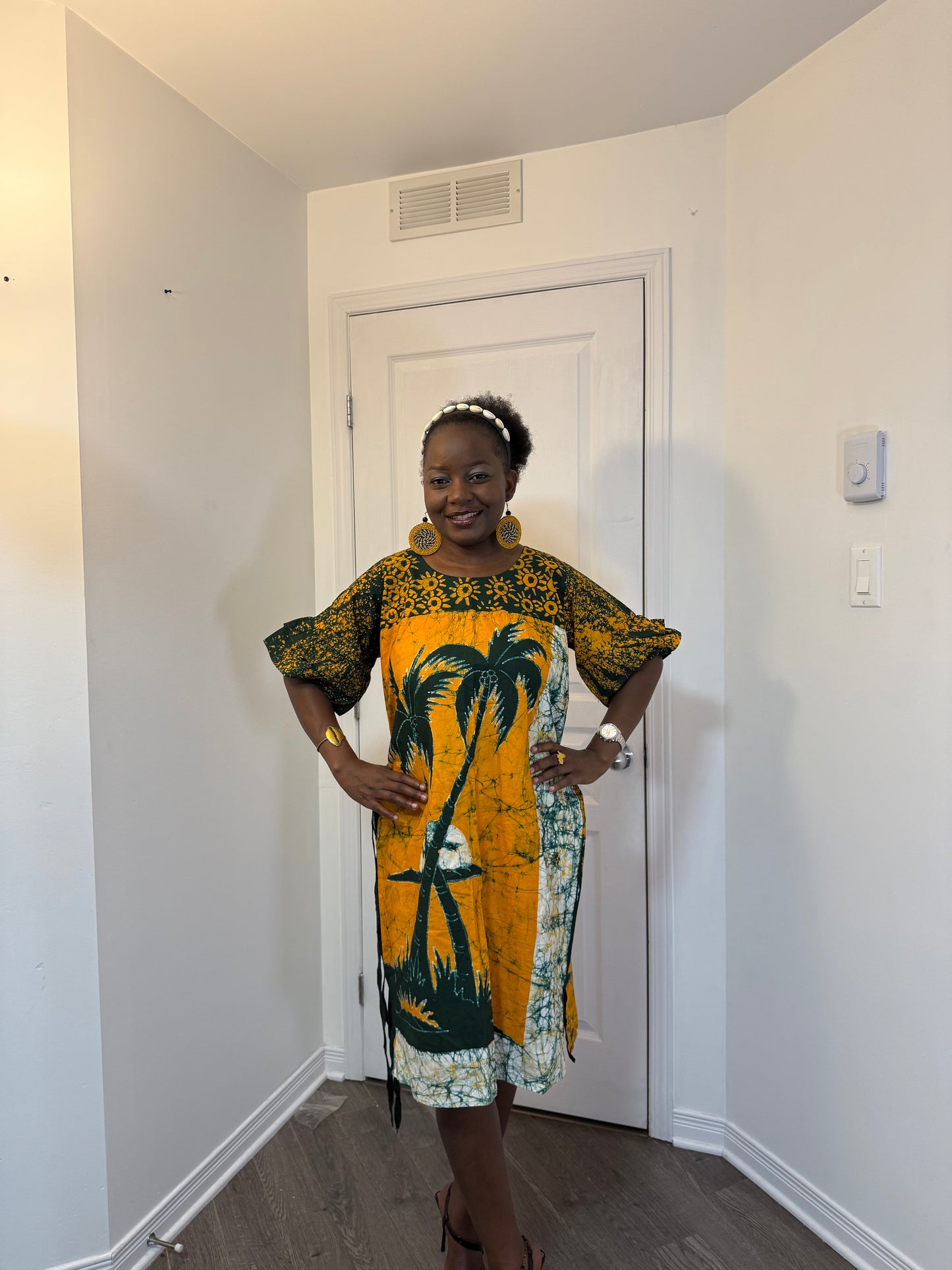 Mary Jade boutique MANA dress