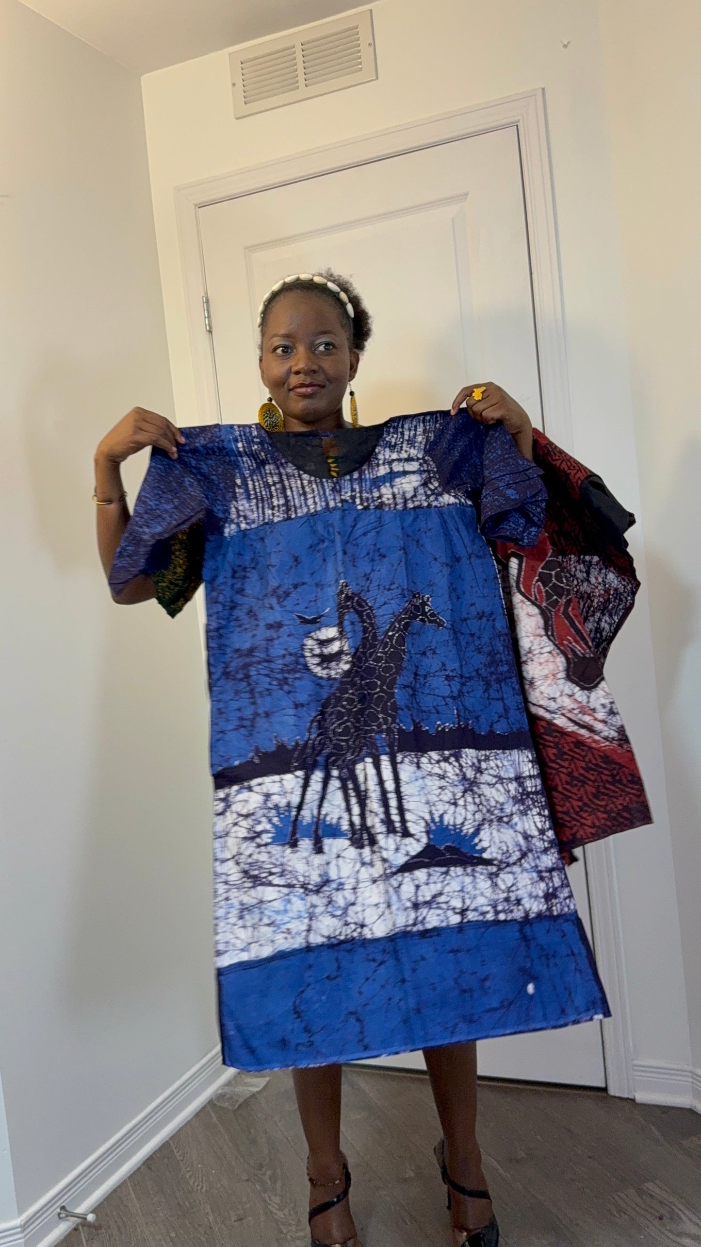 Mary Jade boutique MANA dress