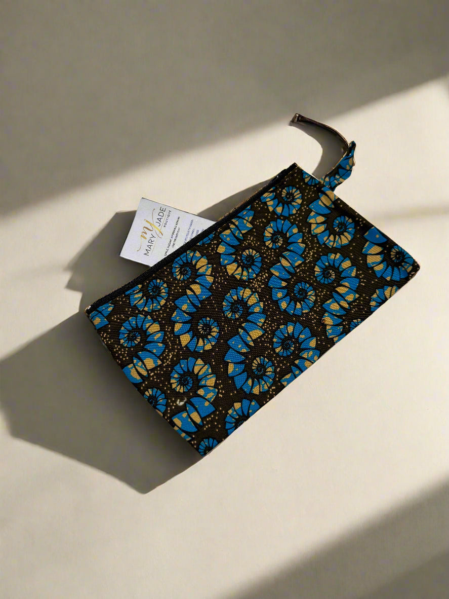 Mary Jade Boutique - LIVY makeup bag