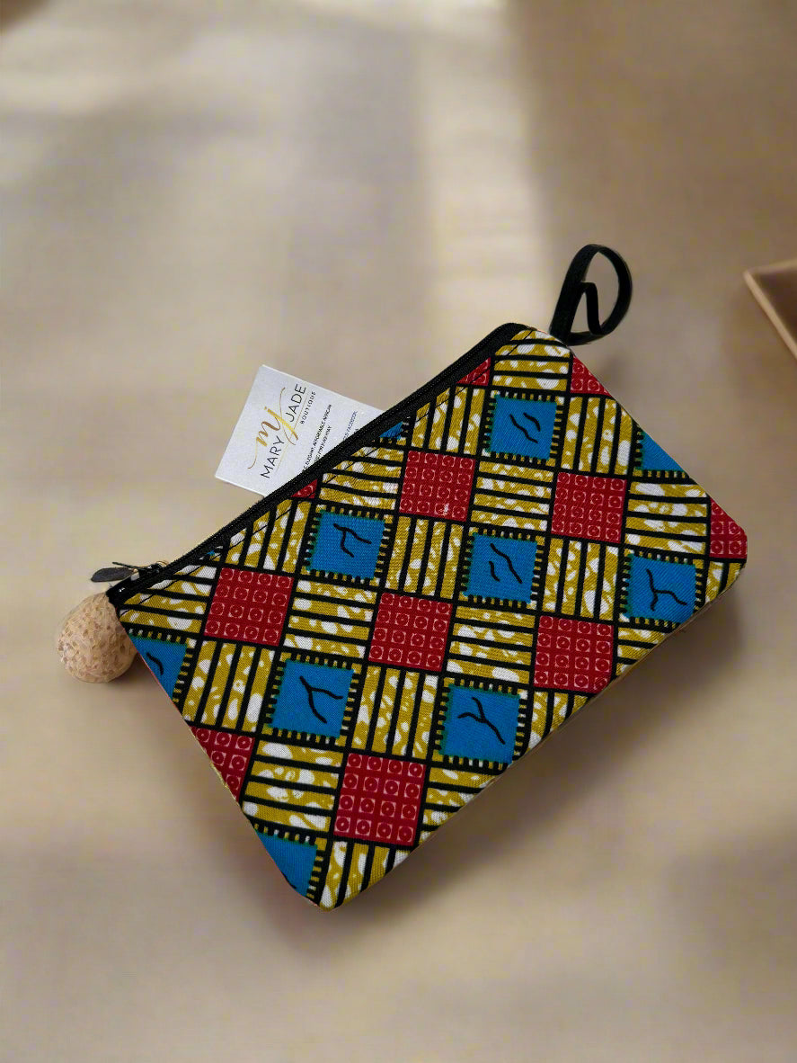Mary Jade Boutique - LIVY makeup bag