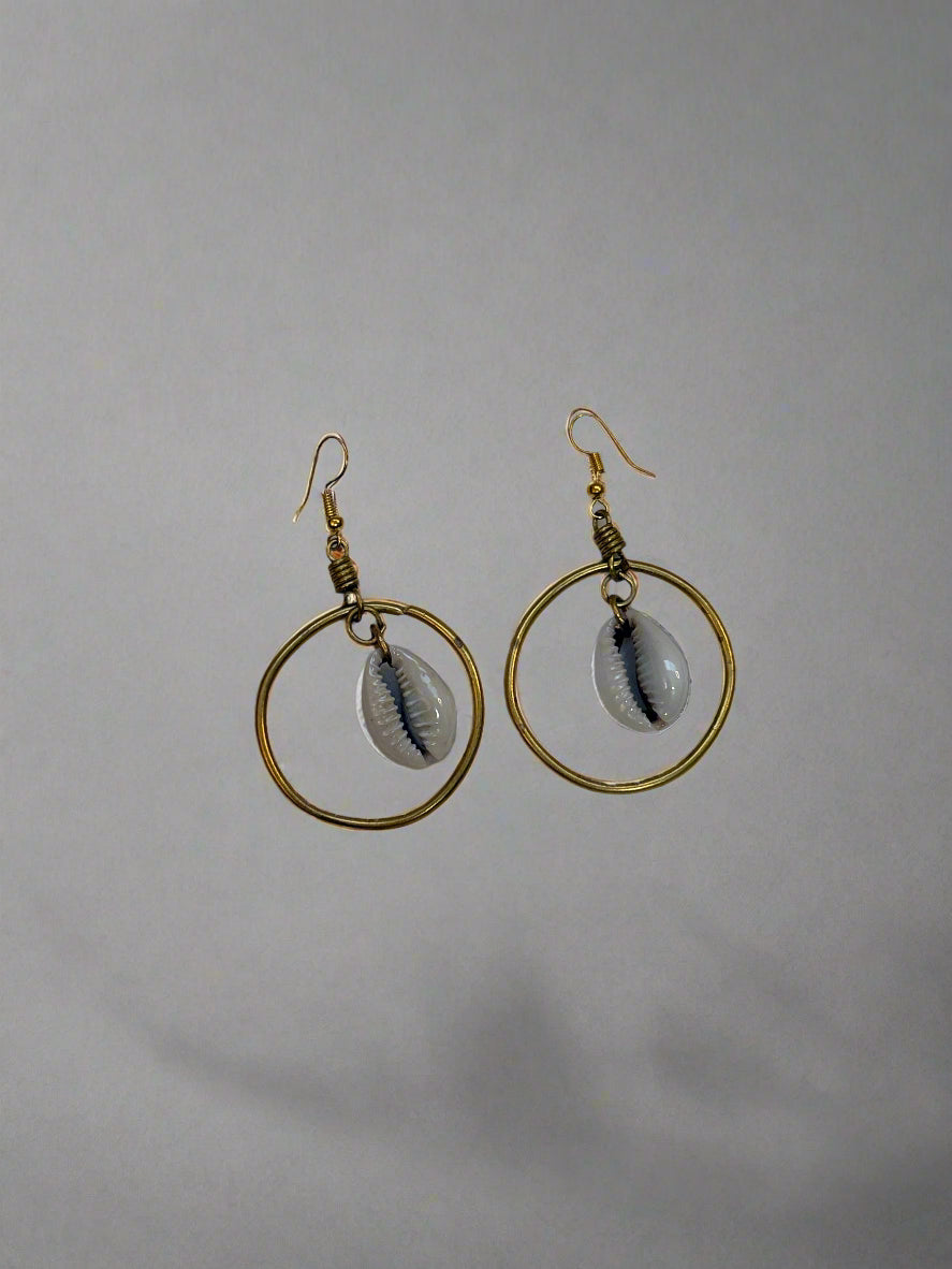 Mary Jade Boutique - Bone Earrings