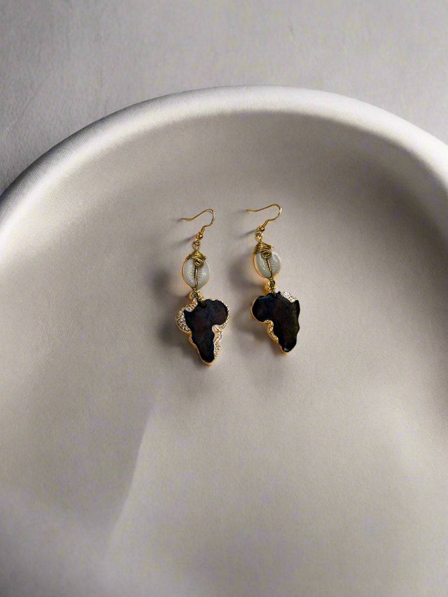 Mary Jade Boutique - Bone Earrings