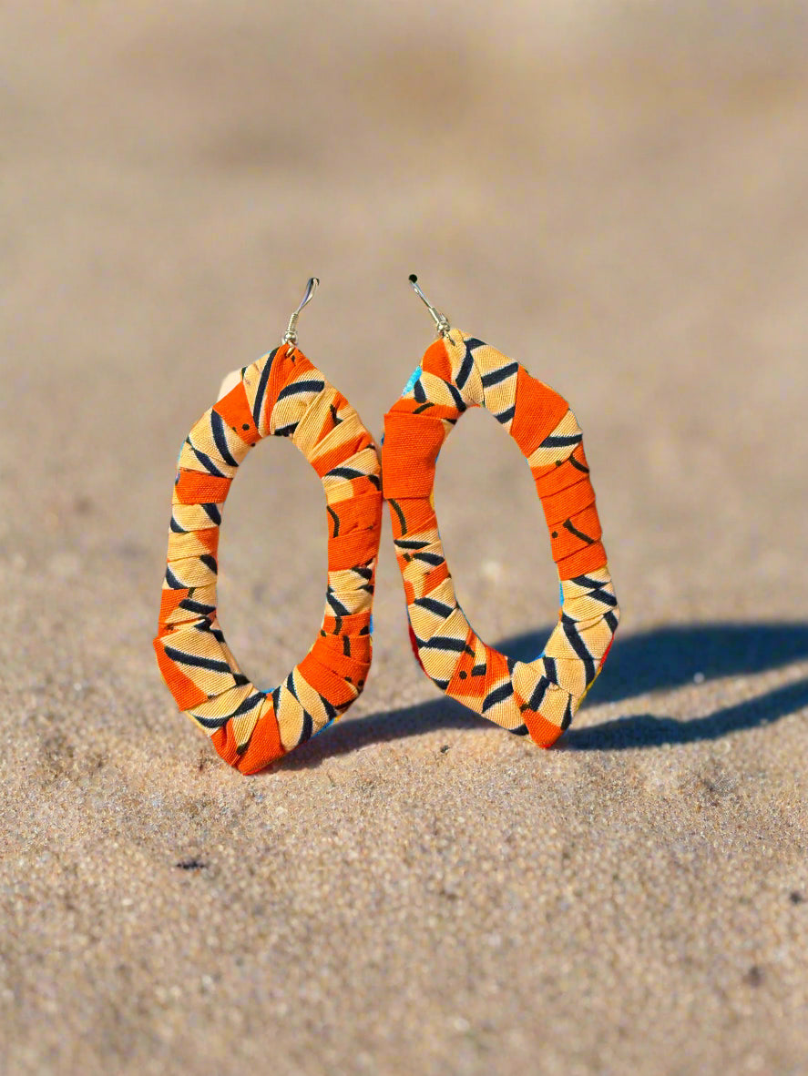 Mary Jade Boutique - Earrings multiform ankara