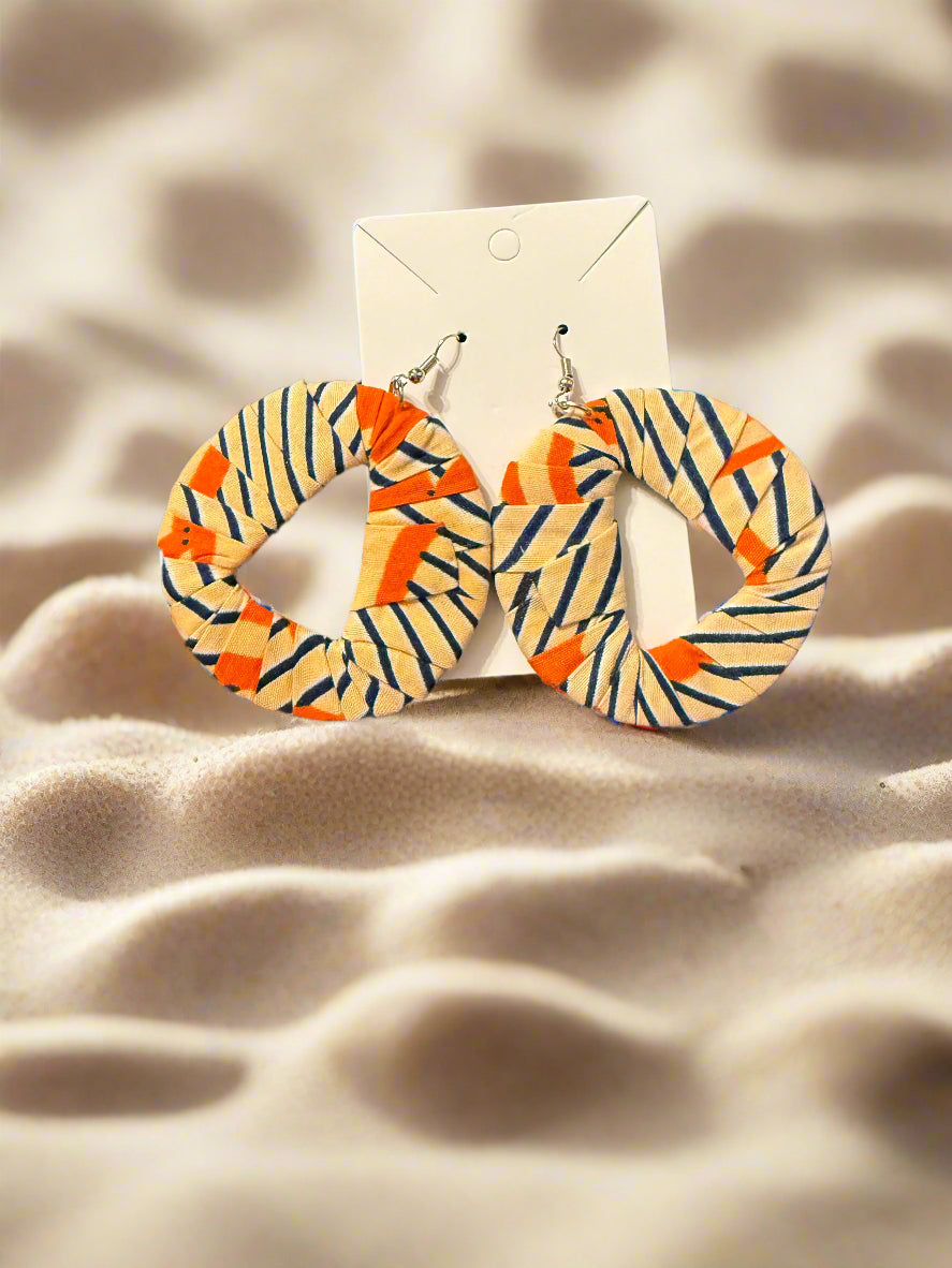Mary Jade Boutique - Earrings multiform ankara