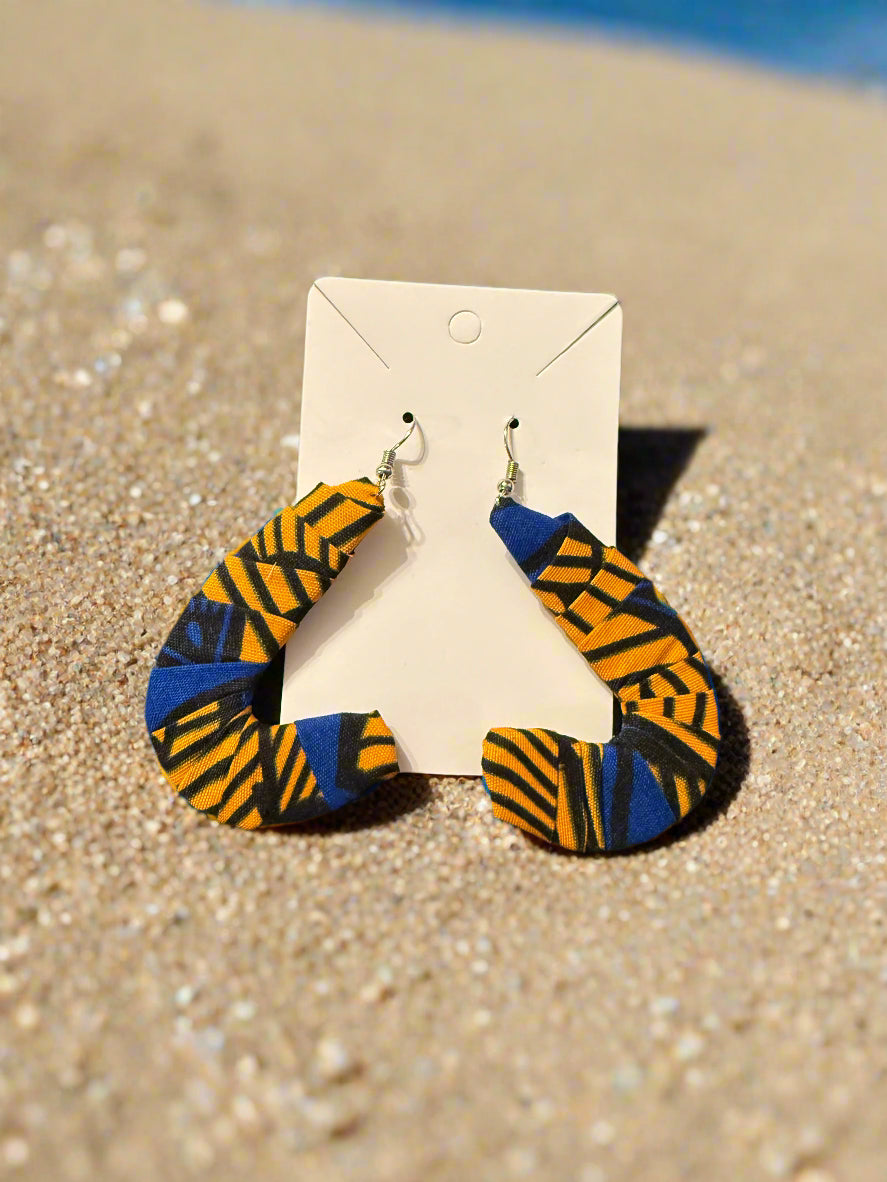 Mary Jade Boutique - Earrings multiform ankara