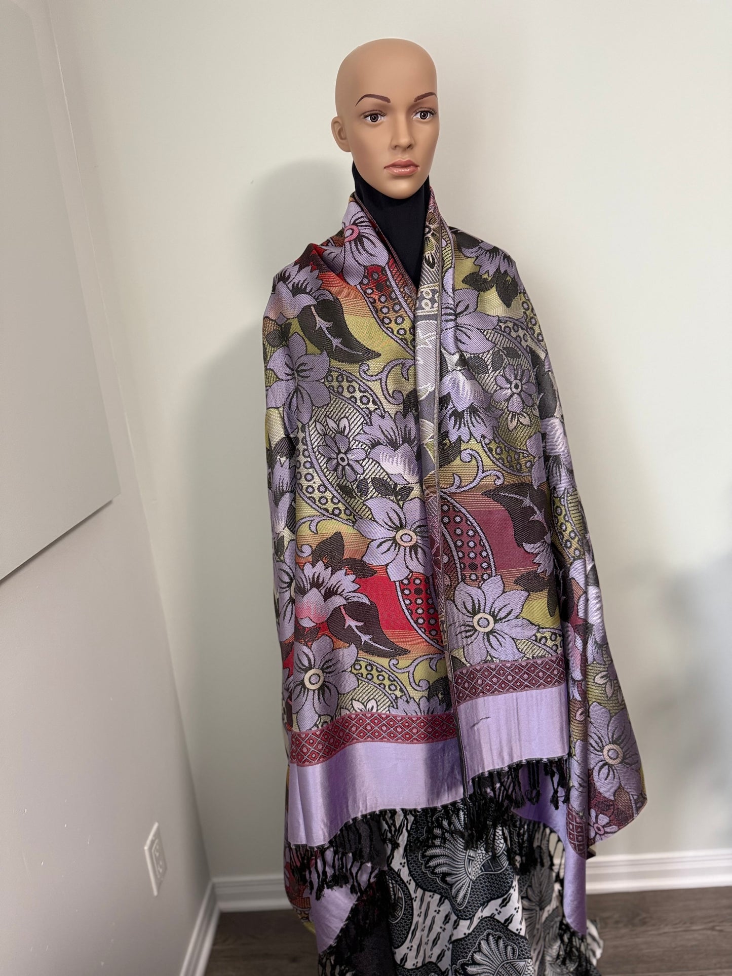 Women Shawls- Long scarf
