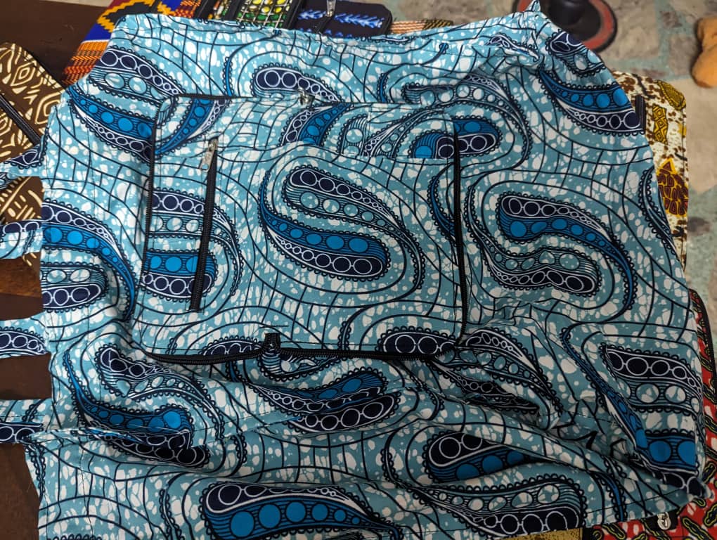 Large tote bag