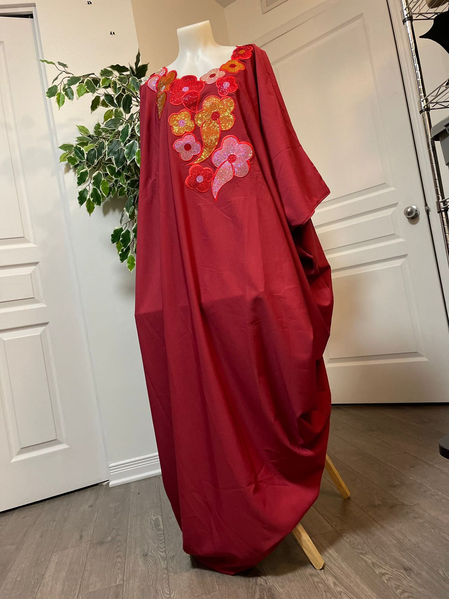 Long Shiffon Boubou One size collection2