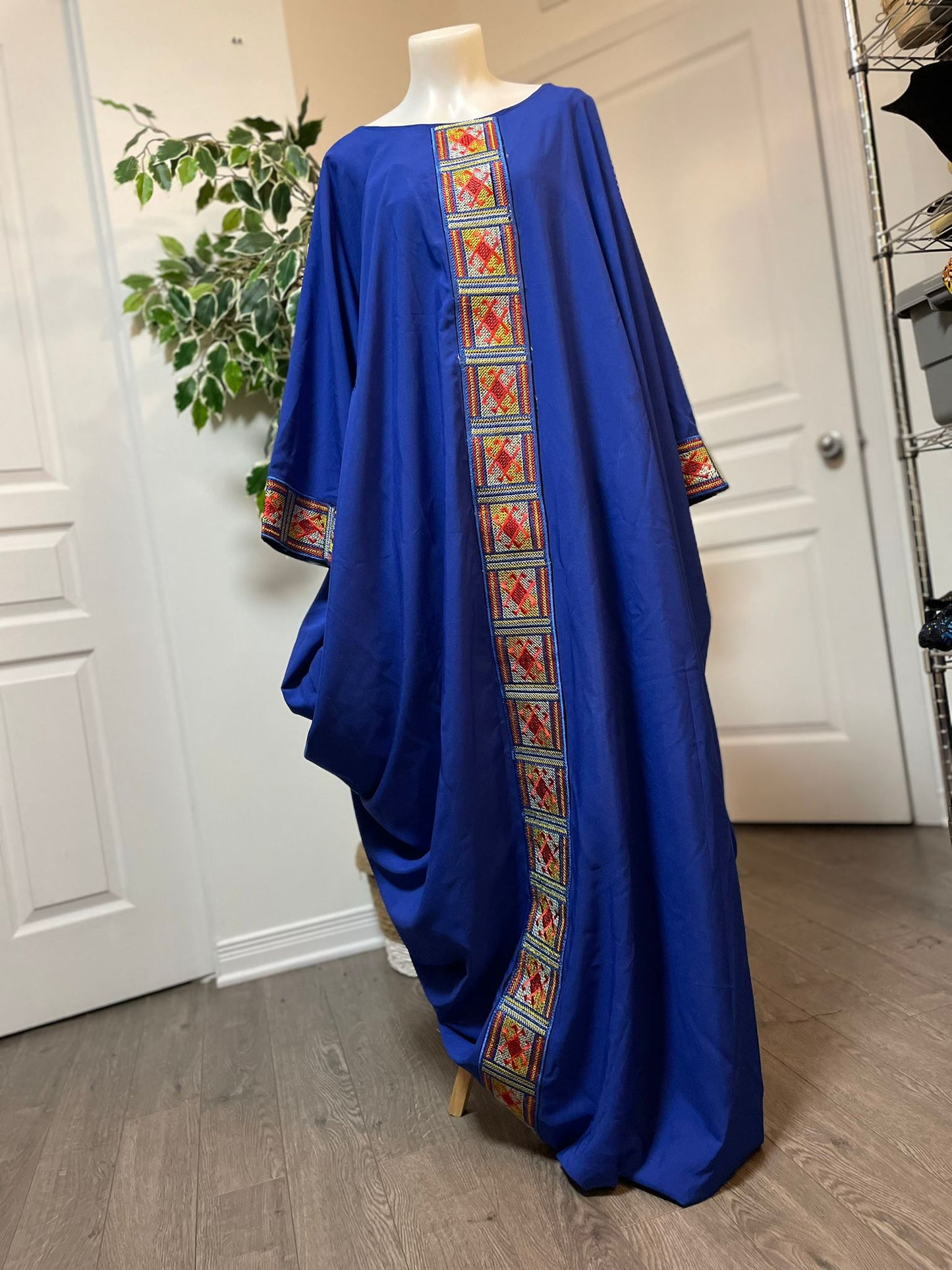 Long Shiffon Boubou One size collection2