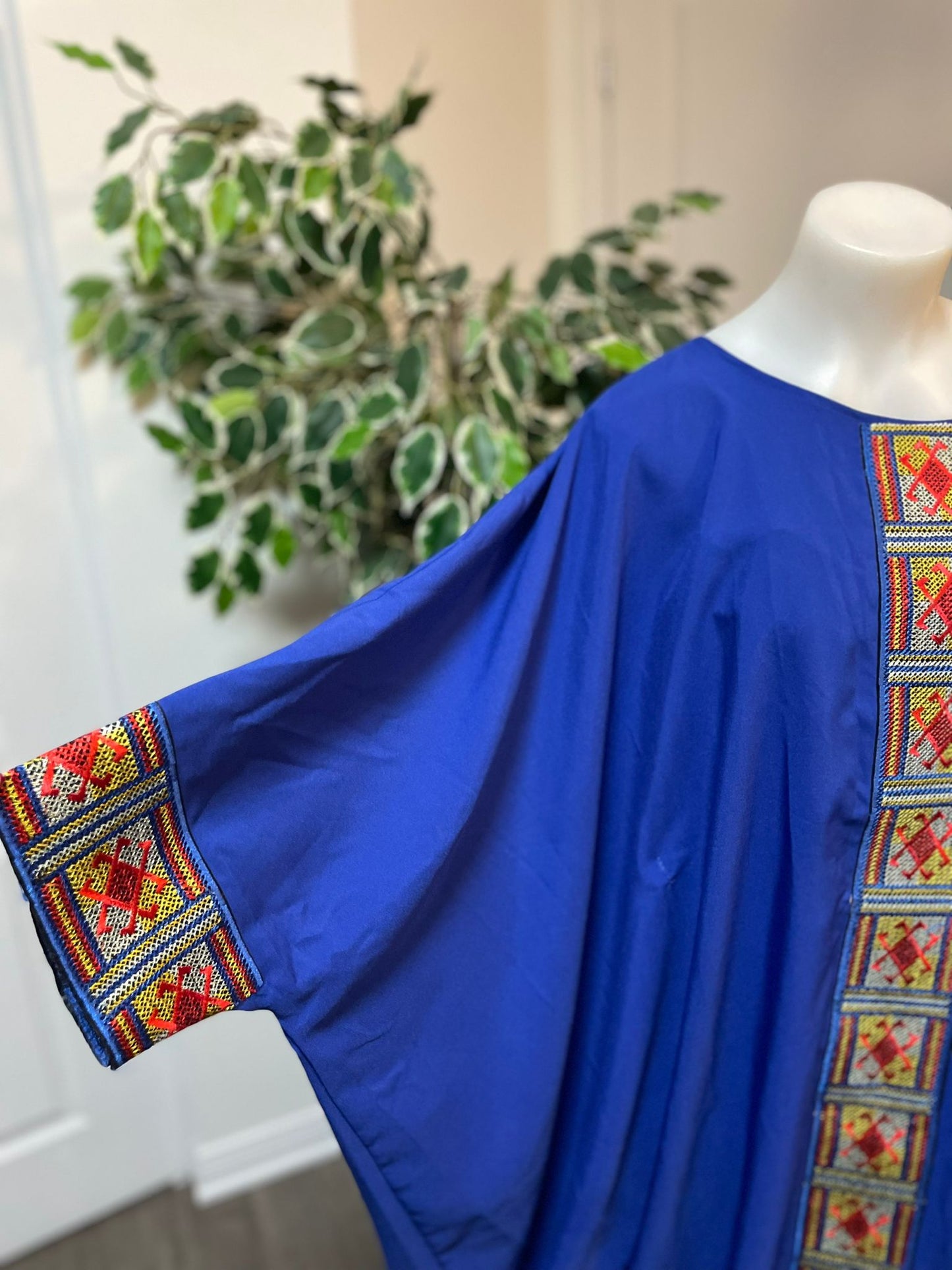 Long Shiffon Boubou One size collection2