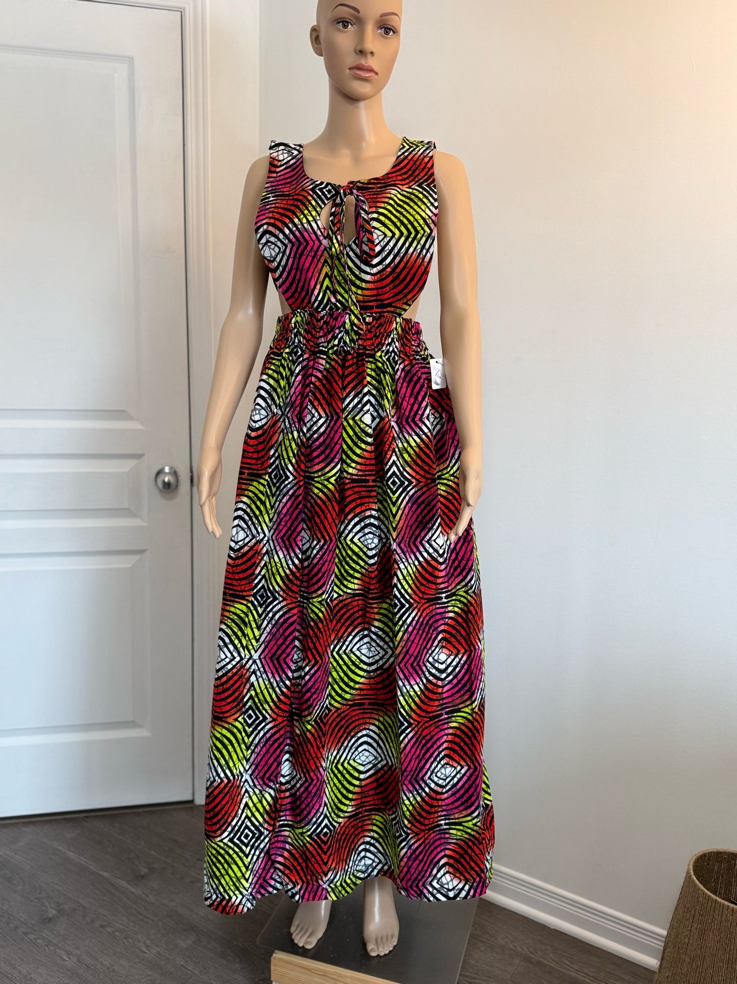 Mary Jade boutique - Cardigan dress