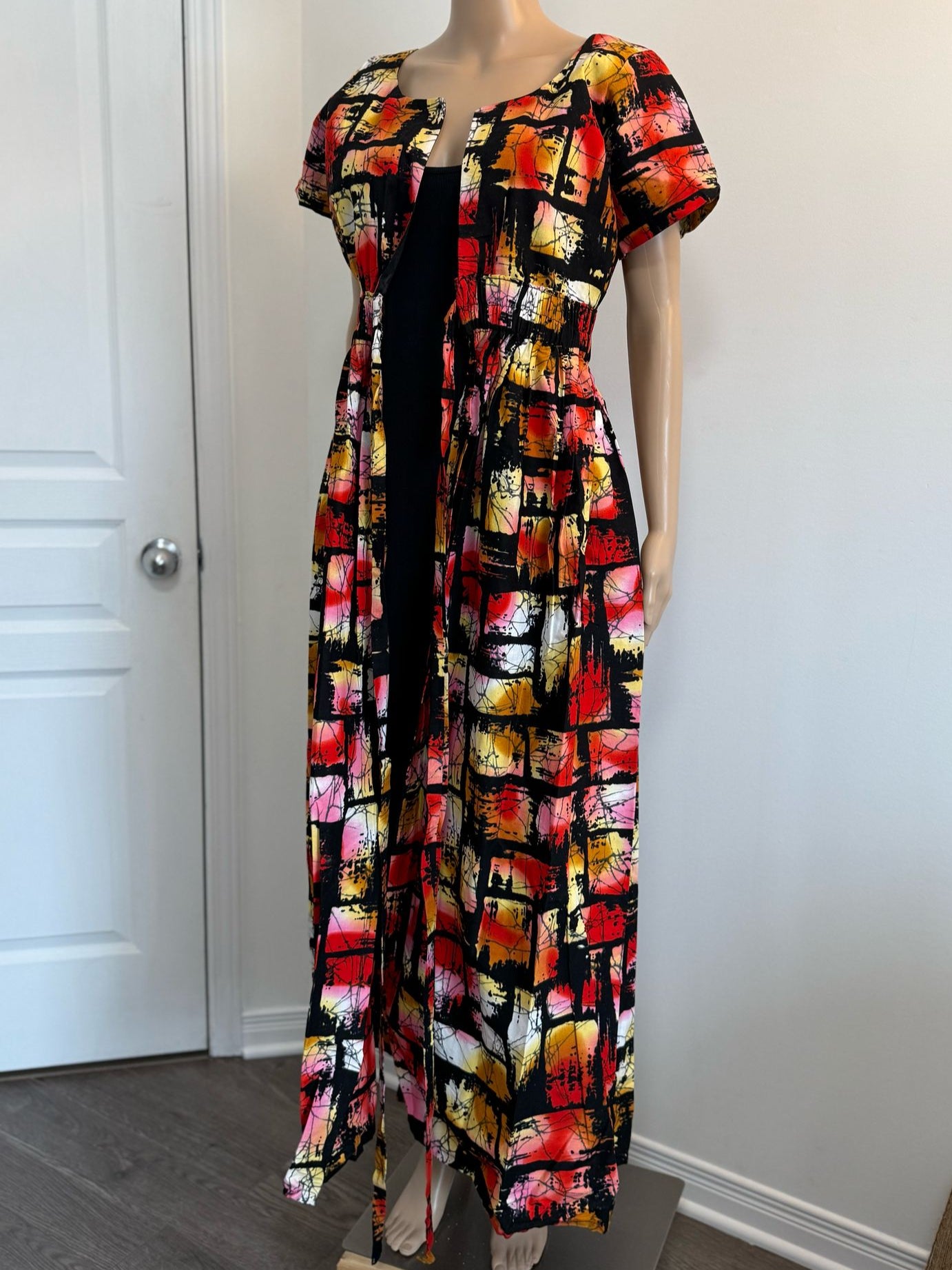 Mary Jade boutique - Cardigan dress