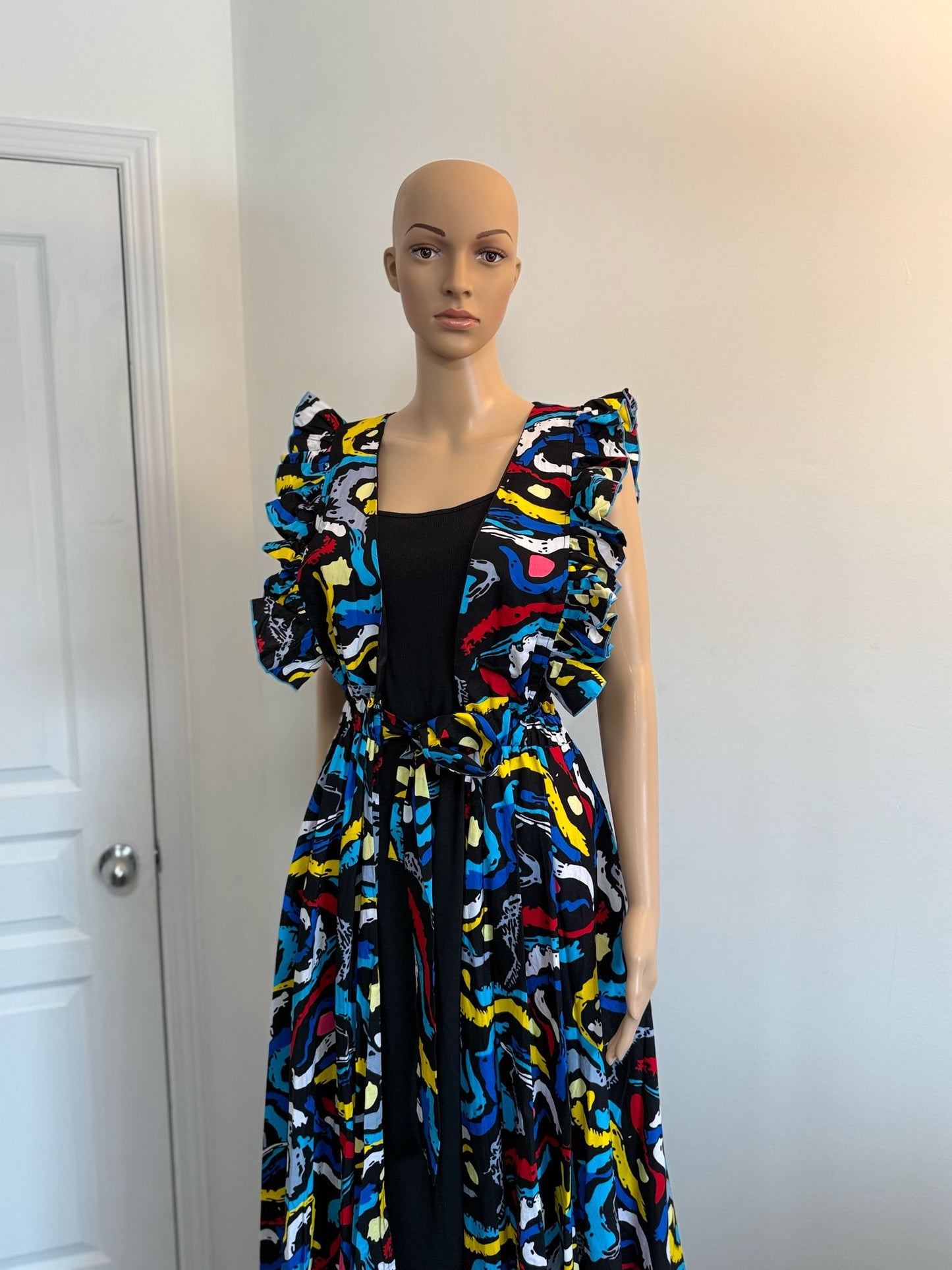 Mary Jade boutique - Cardigan dress