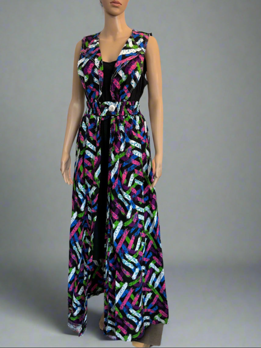 Mary Jade boutique - Cardigan dress