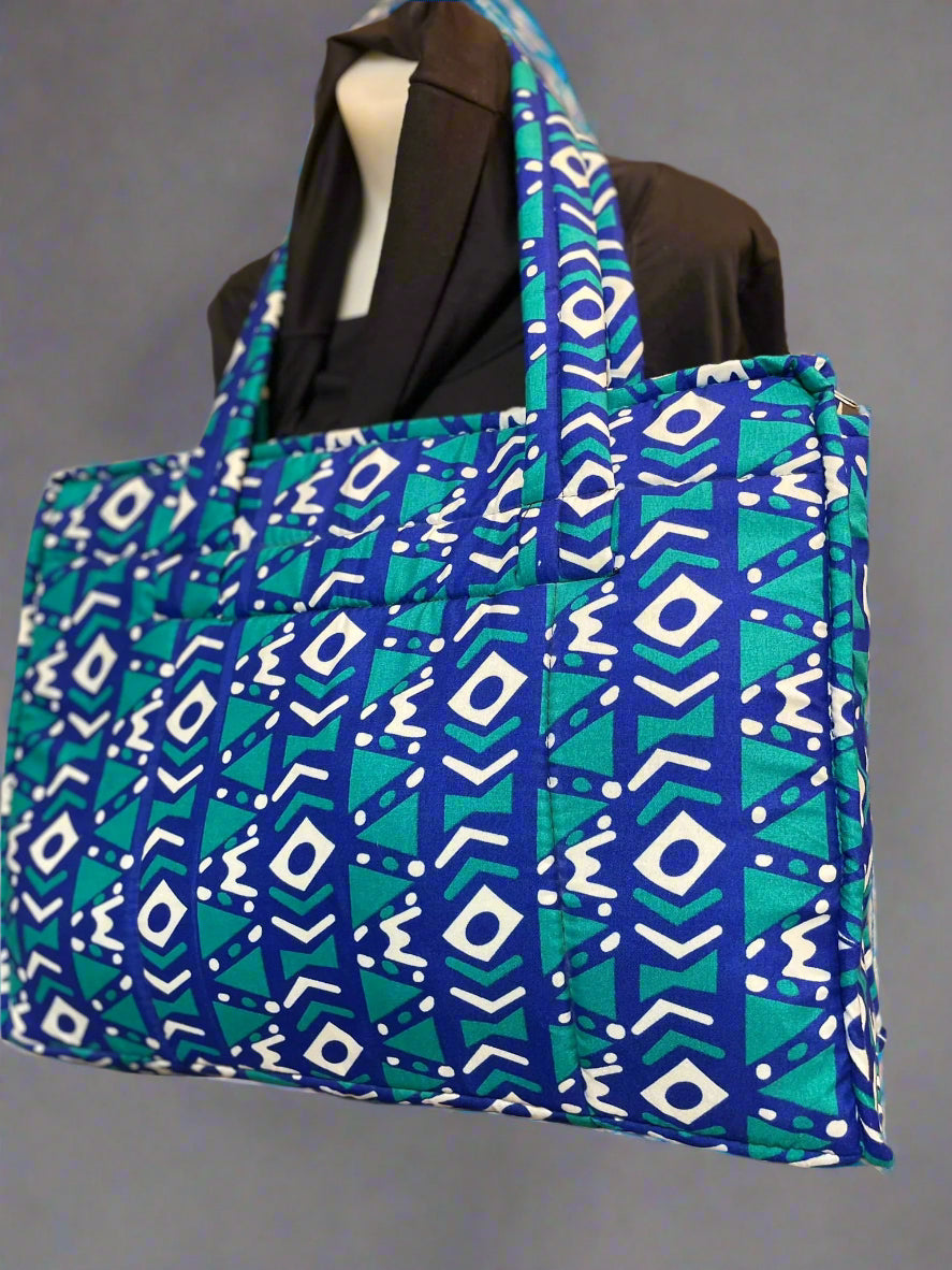 Neverful bag SKY
