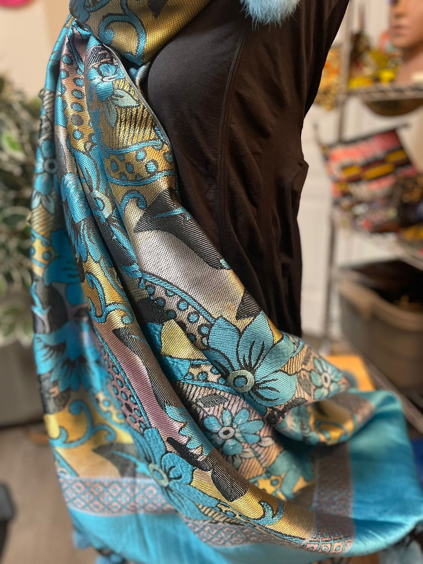 Women Shawls- Long scarf