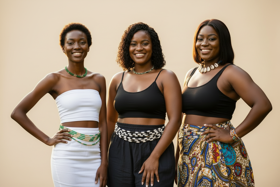 The Ultimate Waist Beads Guide