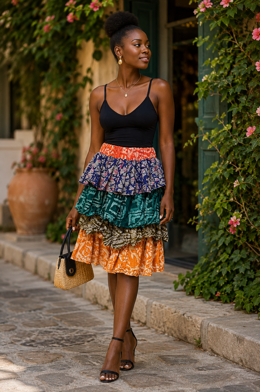 Lili Skirt