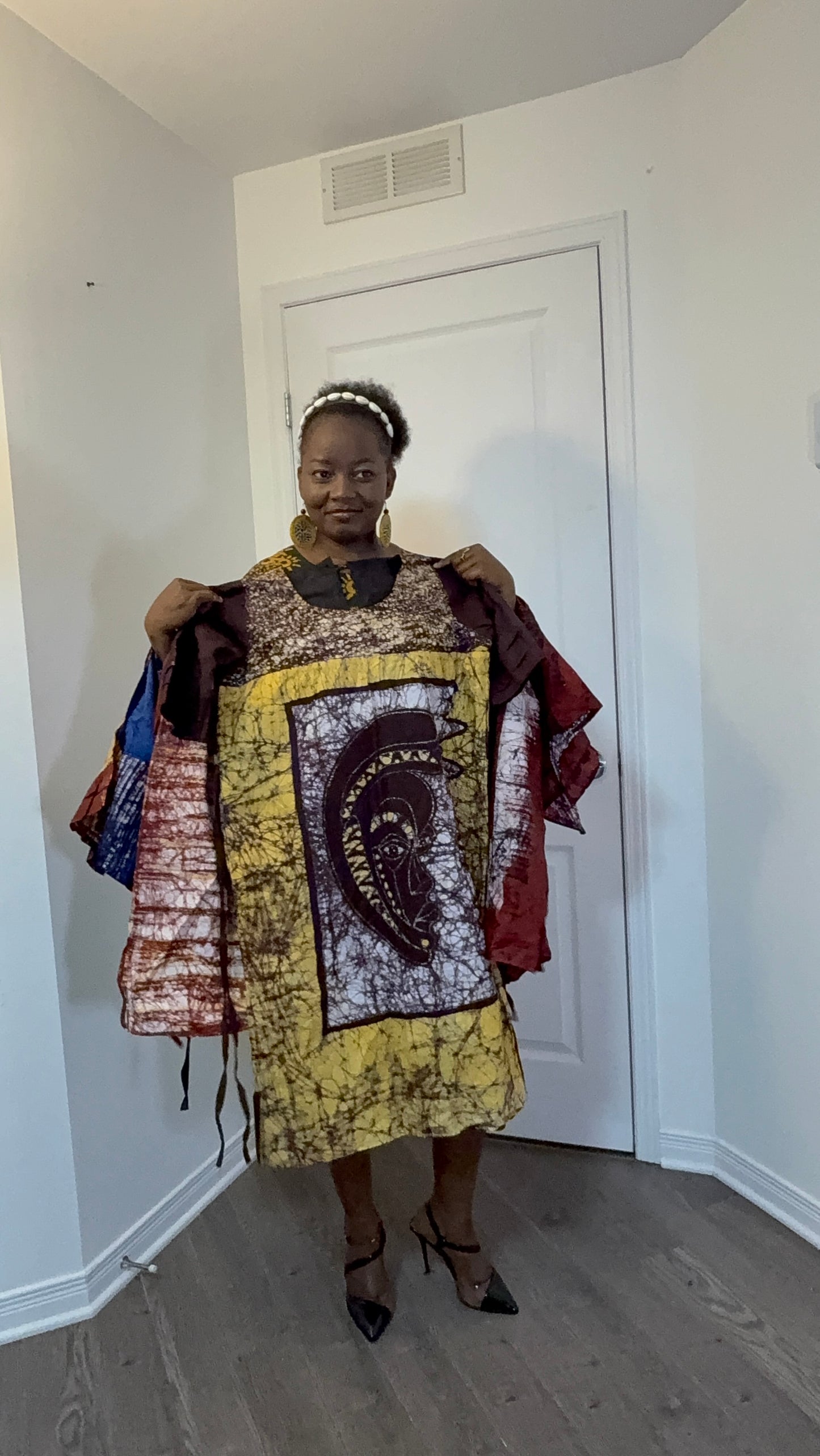 Mary Jade boutique MANA dress