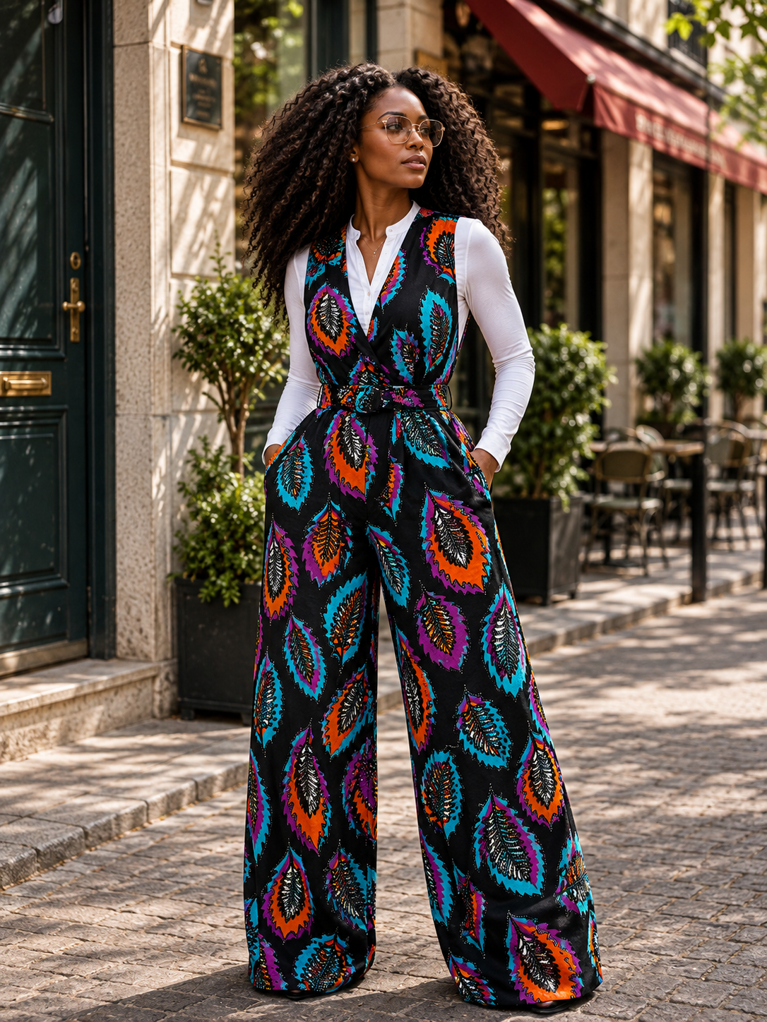 Maïna Jumpsuit