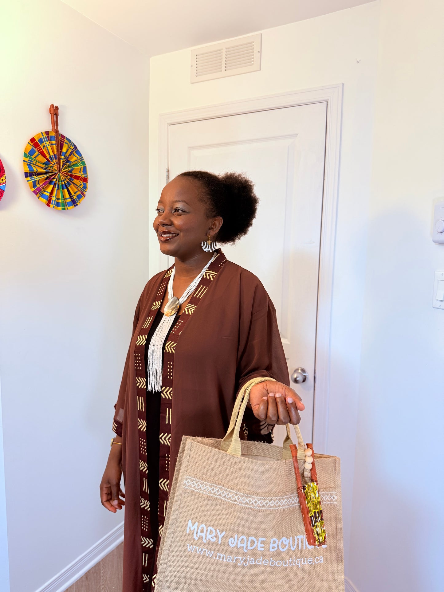 Mary Jade Boutique Kimono