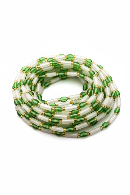 Glow-in-dark waistbeads