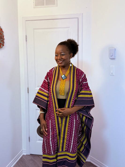 Kimono luxe