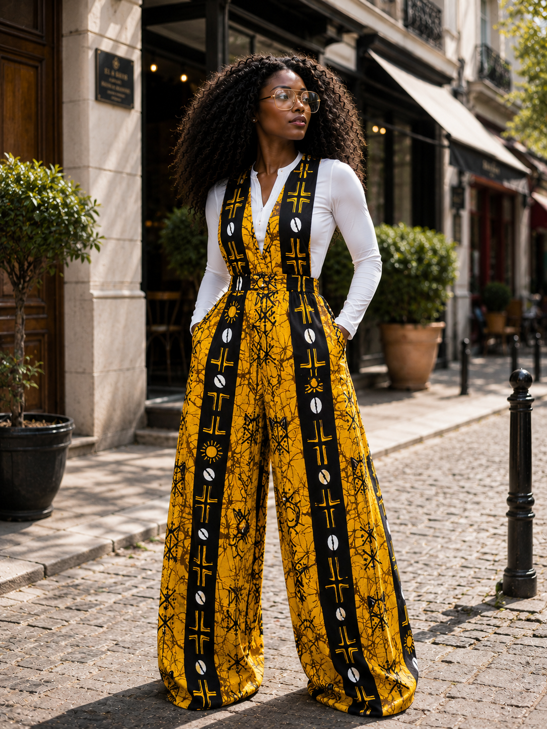 Maïna Jumpsuit
