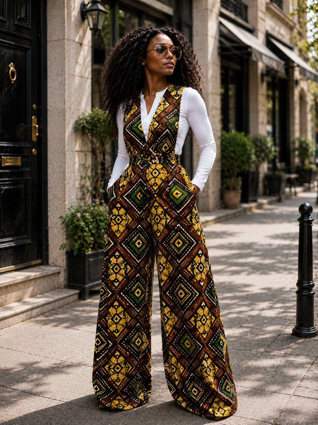 Maïna Jumpsuit