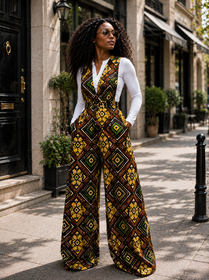 Maïna Jumpsuit