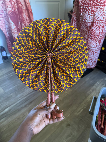 Oumy Fan