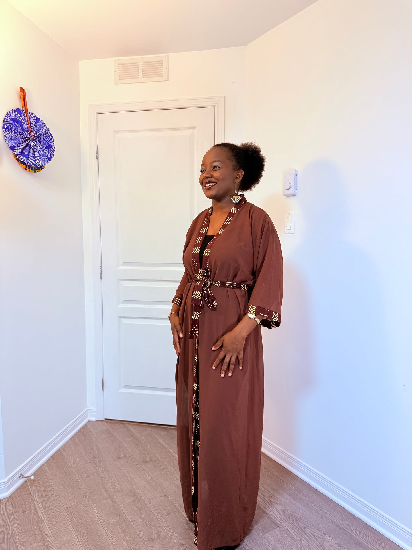 Mary Jade Boutique Kimono