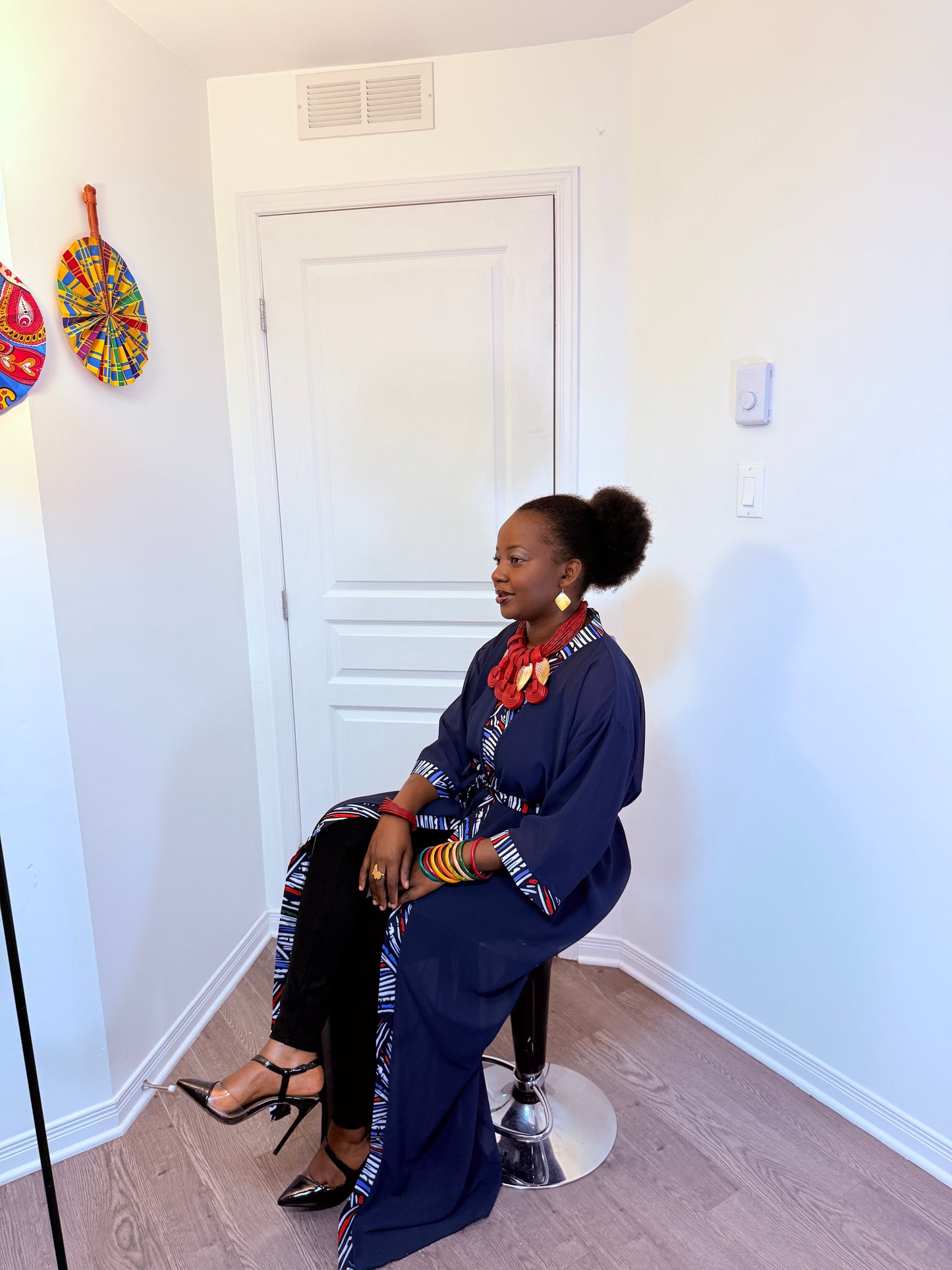 Mary Jade Boutique Kimono