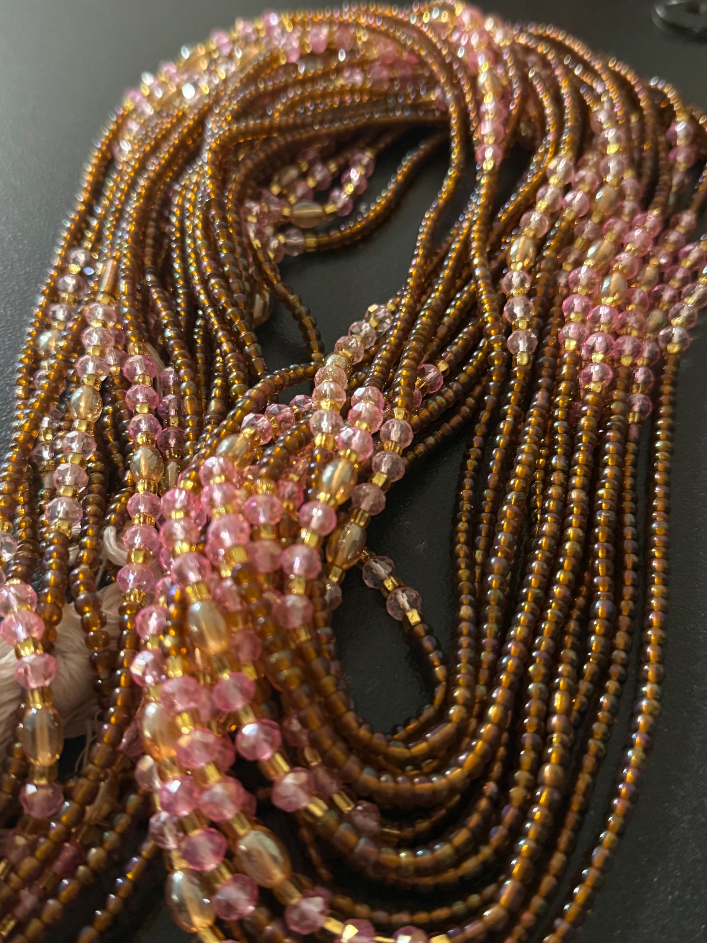 Baya waistbeads YOURS