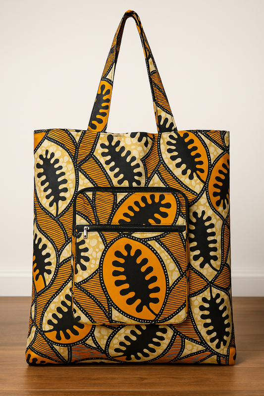 Large tote bag