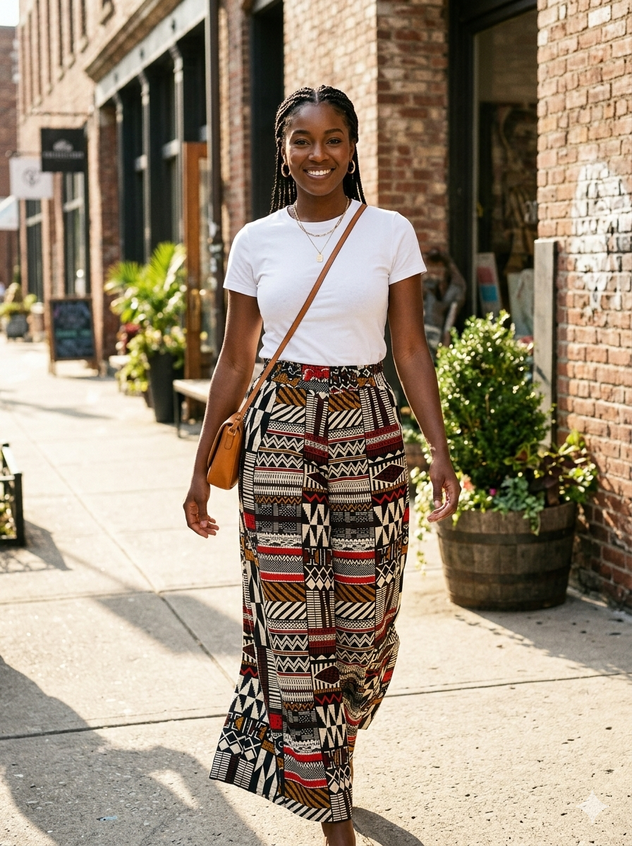 Oli Wide-Leg Pant