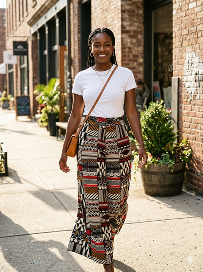 Oli Wide-Leg Pant