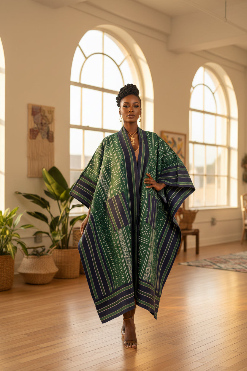 Kimono luxe