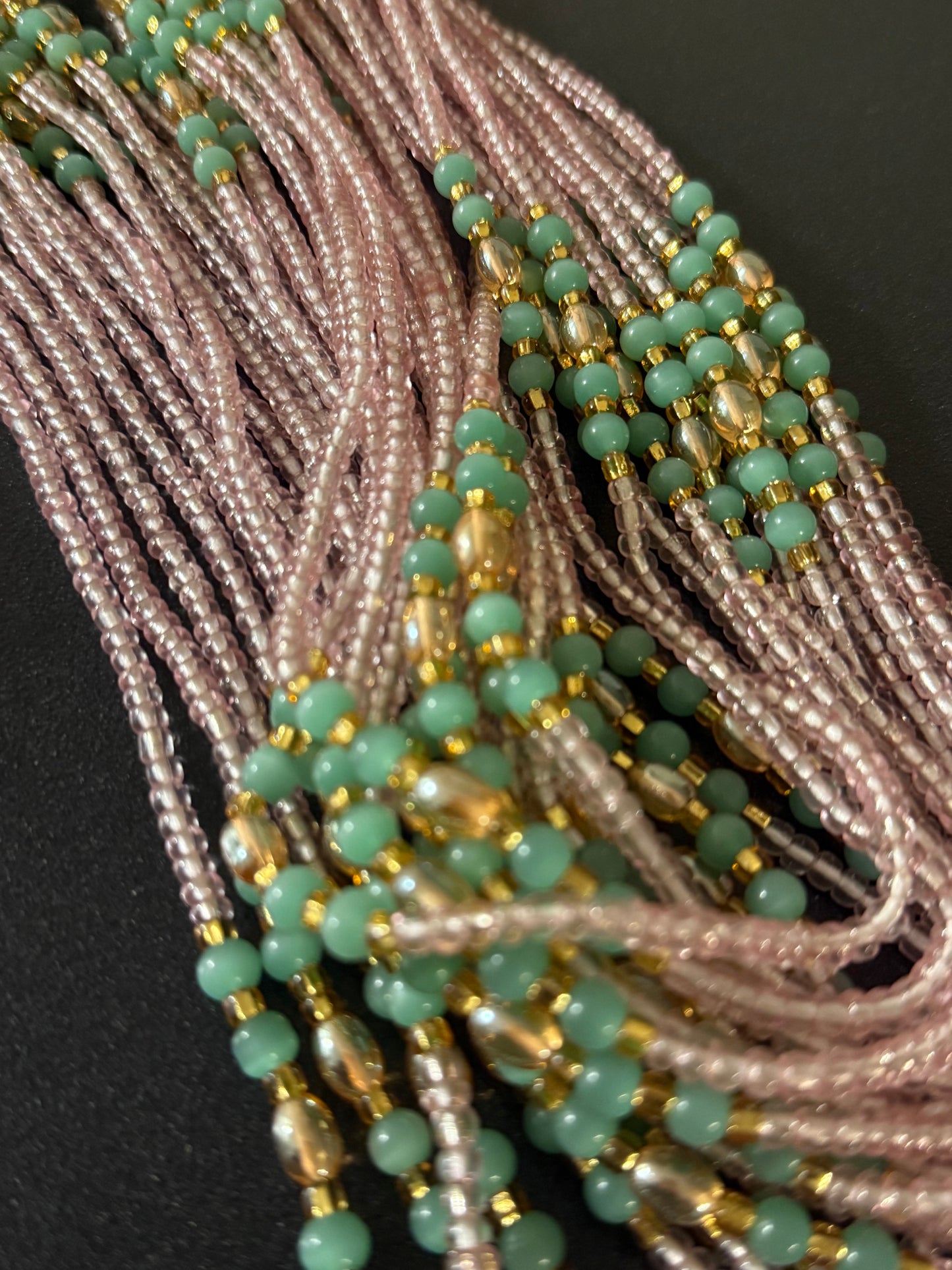 Baya waistbeads YOURS