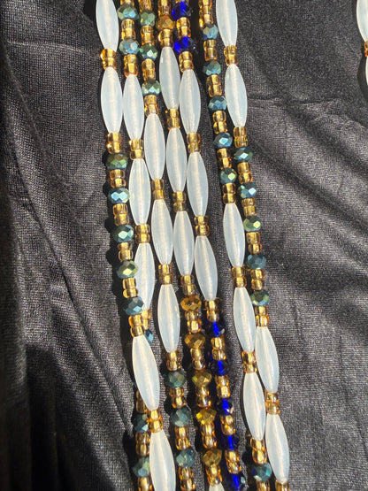Glow-in-dark waistbeads