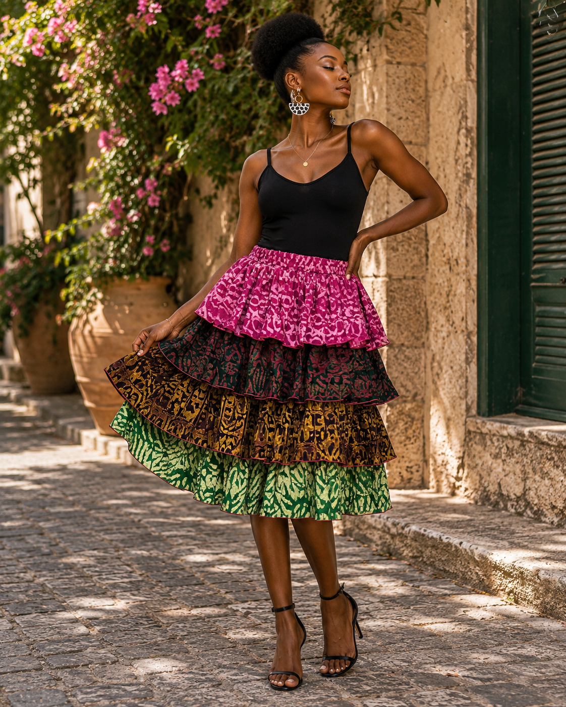 Lili Skirt