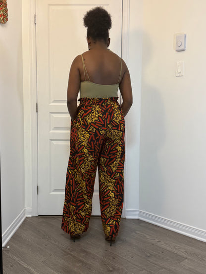 Oli Wide-Leg Pant