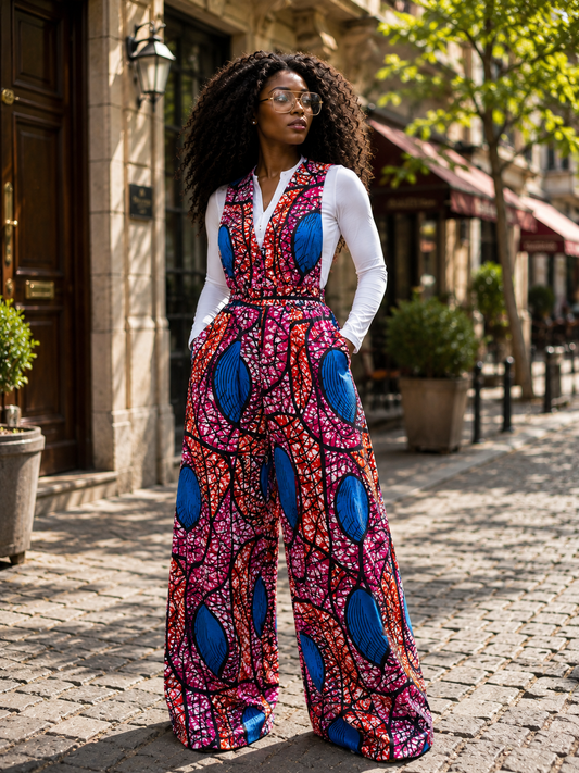 Maïna Jumpsuit