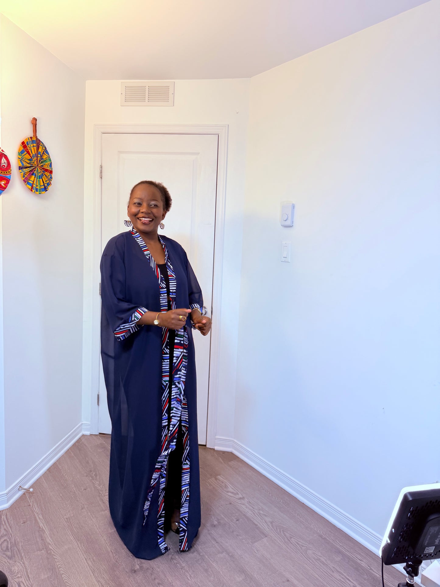 Mary Jade Boutique Kimono