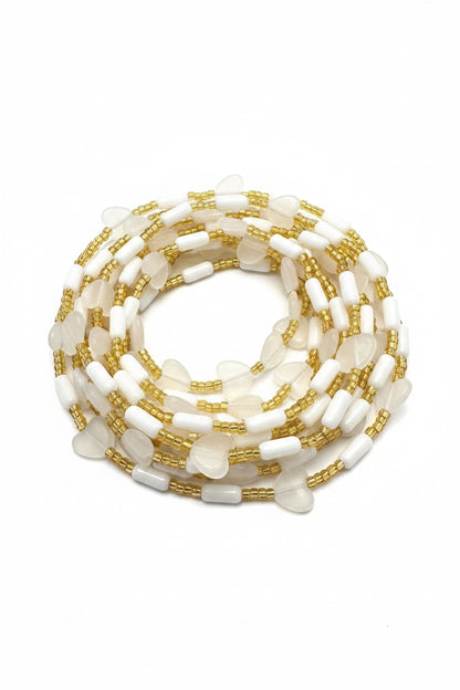 Glow-in-dark waistbeads
